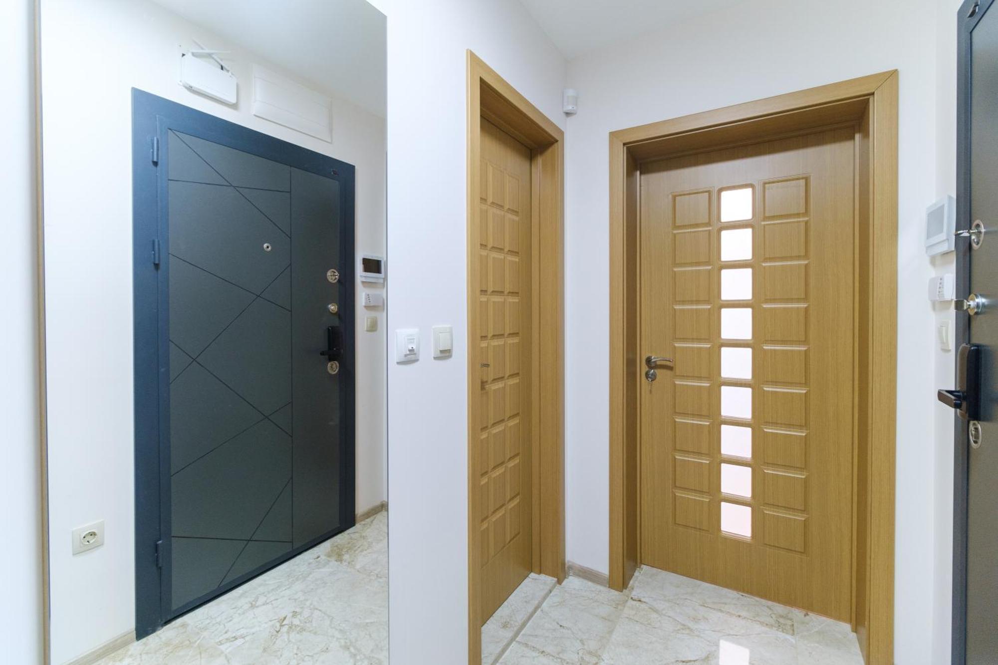 Ldv 13 Apartments Free Private Parking Plovdiv Chambre photo