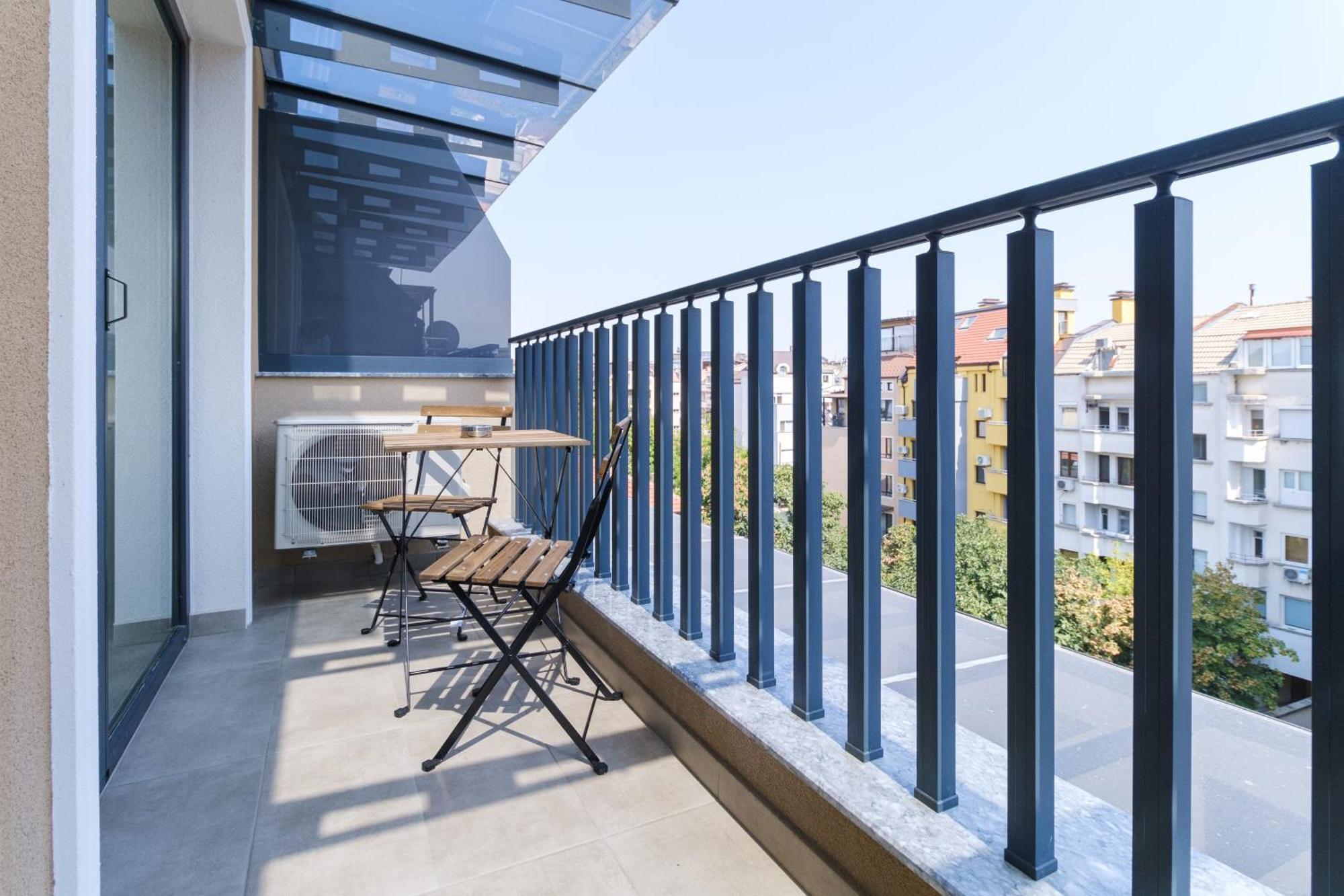 Ldv 13 Apartments Free Private Parking Plovdiv Chambre photo