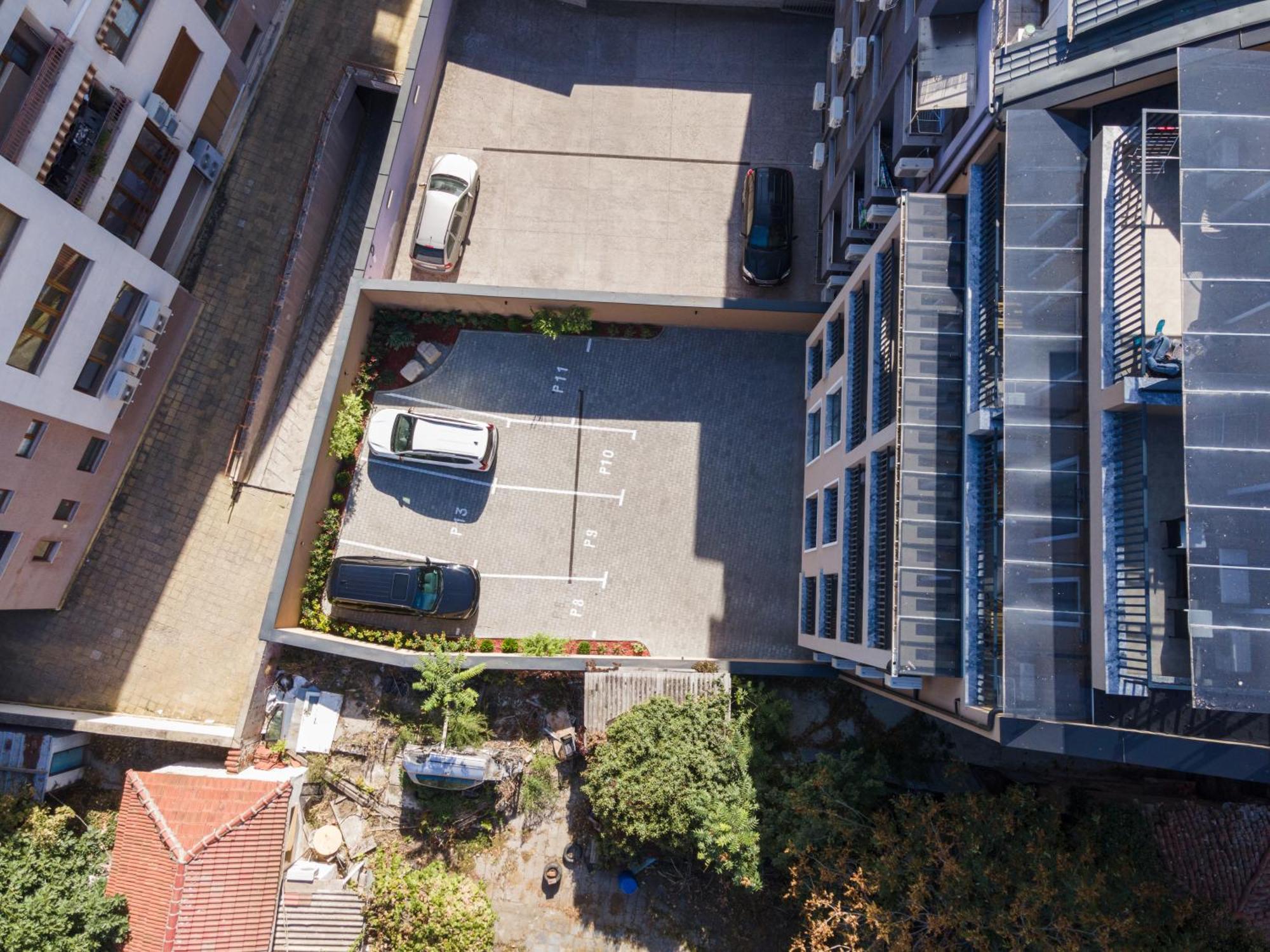 Ldv 13 Apartments Free Private Parking Plovdiv Extérieur photo