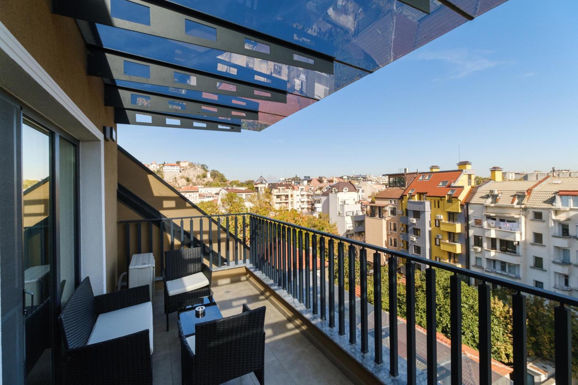 Ldv 13 Apartments Free Private Parking Plovdiv Chambre photo